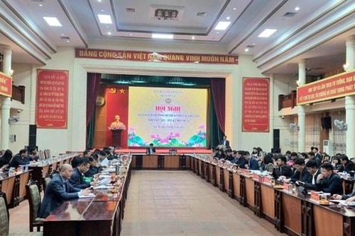 Sơn Tây đón hơn 1,155 triệu lượt khách du lịch