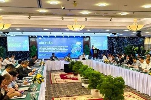 Xây dựng TP Hồ Chí Minh trở thành trung tâm dịch vụ lớn của khu vực