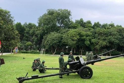 Kỷ niệm 80 năm Ngày thành lập Quân đội nhân dân Việt Nam (22/12/1944 - 22/12/2024): Tự hào pháo binh Thủ đô