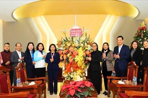 Lan tỏa tinh thần sống 'tốt đời, đẹp đạo', góp phần dựng xây Thủ đô