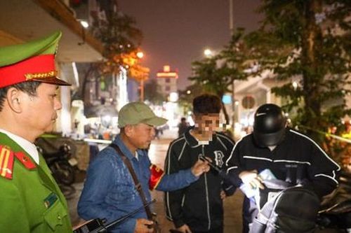 Các tổ công tác 141H tạo hiệu quả trấn áp tội phạm