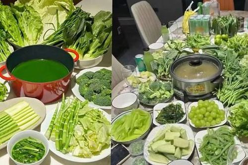 Cười ra nước mắt với tiệc tất niên: Lẩu xanh mướt và thịt 'tan vào nước' gây bão mạng