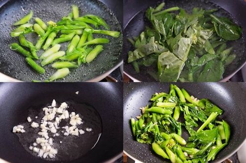 Loại rau mùa đông vừa đắng vừa ngọt nằm trong top 10 loại rau tốt nhất thế giới, giúp bổ phổi, ngừa ung thư, chỉ xào tỏi cũng đưa cơm vô cùng