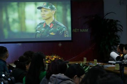 'Con đường lịch sử' kỷ niệm 80 năm Ngày thành lập Quân đội nhân dân Việt Nam