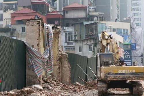 Hà Nội: Khởi động việc thi công, mở rộng đường Nguyễn Tuân lên gấp đôi