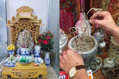 Cách đúng bốc bát hương bàn thờ Thần tài, gia tiên, ông Công ông Táo ai cũng nên biết