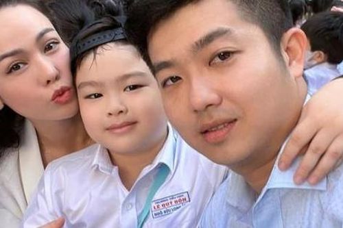 Nhật Kim Anh: 'Gia đình chồng cũ ủng hộ việc tôi mang thai'