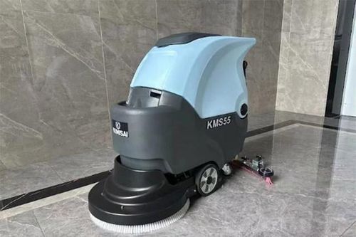 Các loại máy chà sàn nhà xưởng được ưa chuộng tại Kumisai