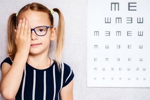 Bài tập cải thiện thị lực cho người bệnh lác mắt