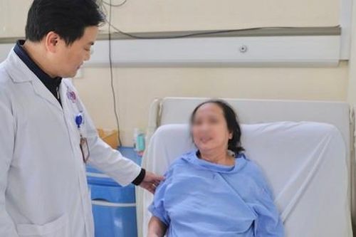 Nữ bệnh nhân 2 lần mạnh mẽ vượt qua ung thư