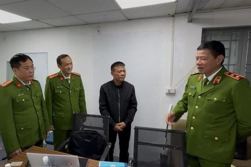 Phát hiện cơ sở khai thác nước ngầm trái phép để kinh doanh