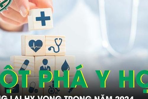 Những đột phá y học mang lại hy vọng trong năm 2024
