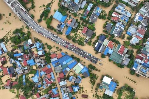 Năm 2024 là năm nóng nhất trong lịch sử, Việt Nam căng mình ứng phó với các loại hình thiên tai