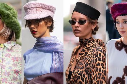 Những kiểu mũ 'hot trend' mùa Đông chiều được mọi phong cách, bạn có chưa?