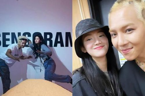 Song Mino WINNER hẹn hò Park Joo Hyun, K-Biz có thêm cặp đôi từ bạn thành yêu