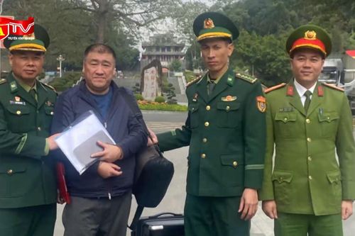 'Ông trùm' lừa đảo tại Trung Quốc bị bắt ở Việt Nam