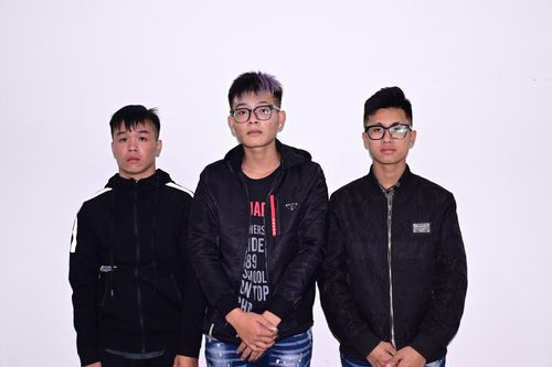 Tạm giữ nhóm đối tượng để điều tra về hành vi 'Giết người'