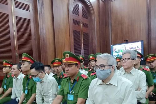Xét xử phúc thẩm vụ án tiêu cực tại Cục Đăng kiểm Việt Nam