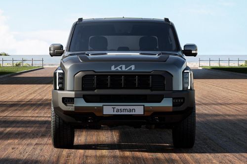 Kia thừa nhận thiết kế bán tải Tasman kén khách