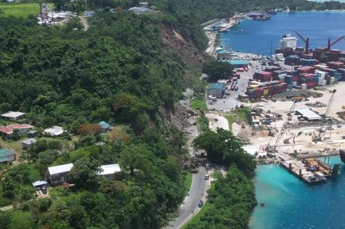 Vanuatu ban bố tình trạng khẩn cấp toàn quốc