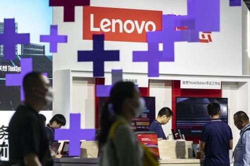 Mối lo mới của Lenovo