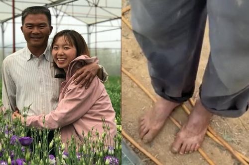 Phía sau bức ảnh đôi chân của bố nông dân nuôi con học ĐH RMIT
