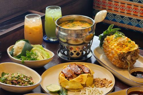 Thai Market - hành trình mang ẩm thực nguyên bản Thái Lan về Việt Nam