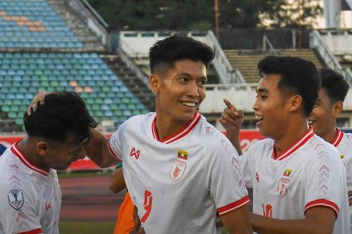Highlights Myanmar 3-2 Lào: Thêm đội bị loại