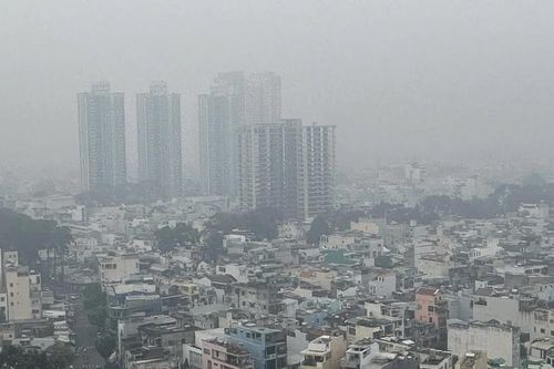Báo động đỏ về bụi mịn
