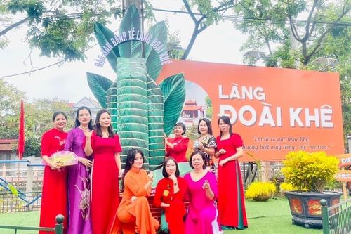 Nếp sống văn minh ở Đan Phượng
