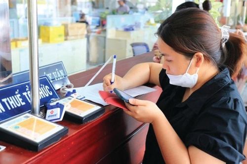 Hoàn thuế vẫn ì ạch