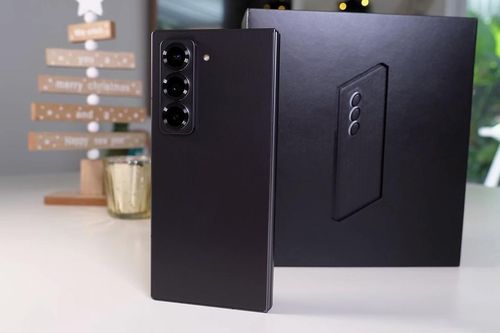 Galaxy Z Fold7 sẽ có thân máy siêu mỏng