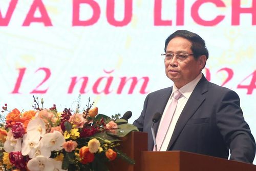 Thủ tướng Phạm Minh Chính: ngành VHTT&DL phải tăng tốc, bứt phá, đổi mới tư duy