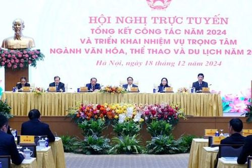 Xây dựng văn hóa đậm đà bản sắc dân tộc để bước vào kỷ nguyên mới
