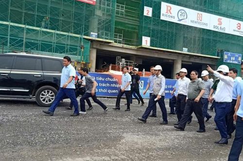 Đồng Nai: sắp xếp cho 13.700 lao động làm việc tại sân bay Long Thành