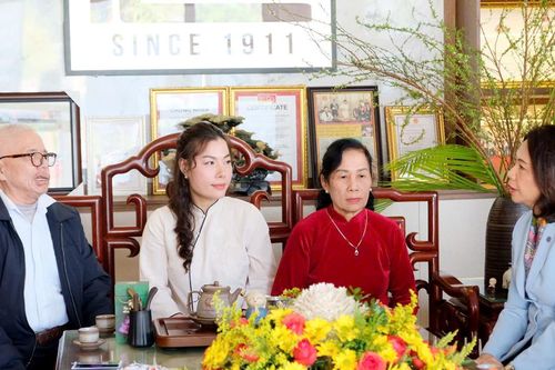 Quận Tây Hồ cần xây dựng sản phẩm văn hóa, du lịch mang tầm quốc gia