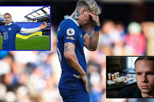 Mykhailo Mudryk đối mặt scandal doping: Tương lai nào cho ngôi sao Chelsea?