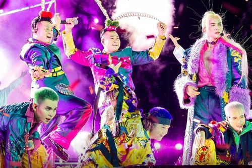 'Anh trai vượt ngàn chông gai' áp đảo về lượt bình chọn tại VTV Awards