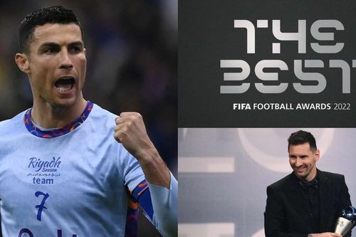 Ronaldo không bầu The Best dù là đội trưởng tuyển Bồ Đào Nha, lý do bất ngờ được tiết lộ