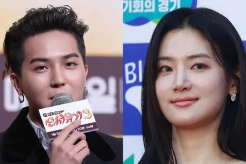 Rộ tin Mino của Winner đang hẹn hò với Park Ju Hyun