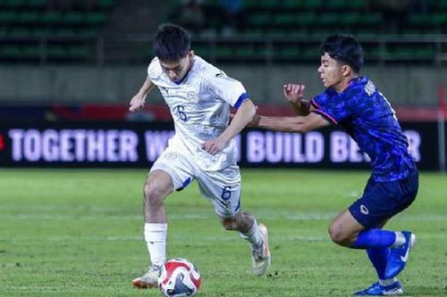 Đá với ĐT Việt Nam, Philippines kỳ vọng vào tiền vệ được ví như Iniesta