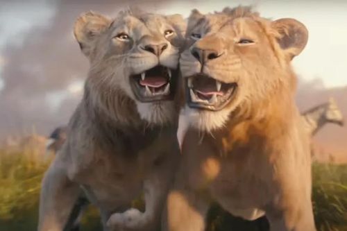 Phim 'Mufasa: The Lion King': Hành trình về nguồn cội của vua Mufasa