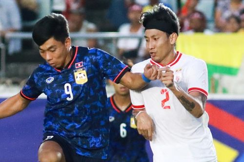 ĐT Lào chia tay AFF Cup với trận đấu siêu kịch tính, ĐT Myanmar gây sức ép lên Indonesia