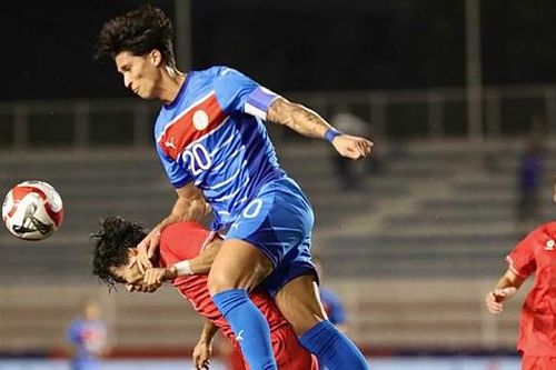 VIDEO Bàn thắng phút bù giờ cứu thua cho đội tuyển Việt Nam
