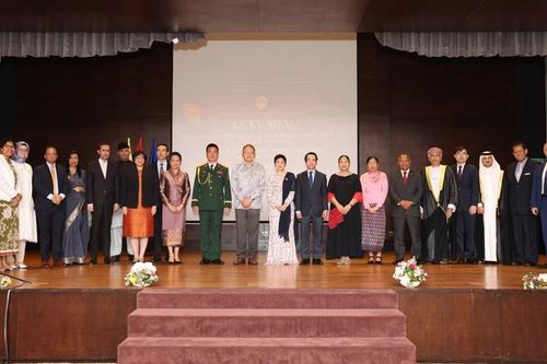 Kỷ niệm 80 năm thành lập Quân đội nhân dân Việt Nam tại Brunei Darussalam