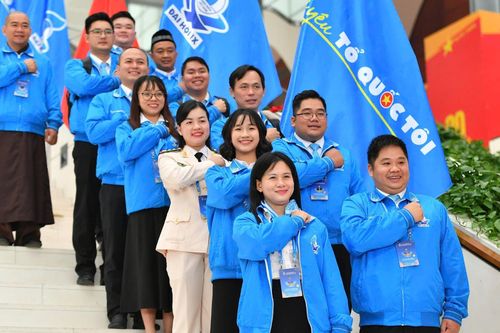 Đoàn kết, khát vọng, tự tin bước vào kỷ nguyên mới