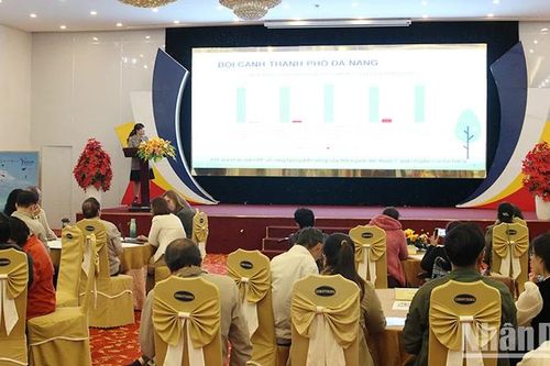 Đánh giá nhu cầu xây dựng năng lực thực hành năng lượng bền vững