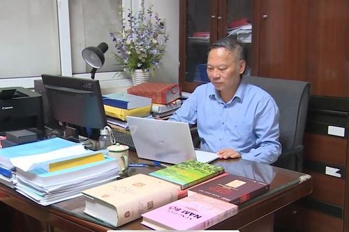 Trọn đời cống hiến cho Thủ đô