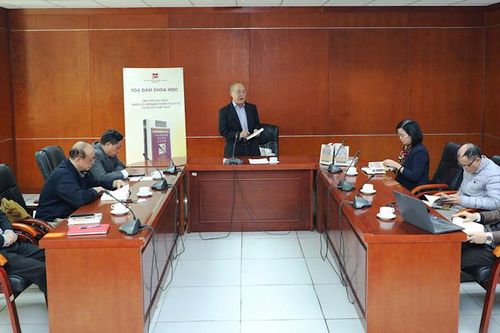 Tọa đàm khoa học về công trình dịch thuật, nghiên cứu liên ngành tác phẩm 'Thượng kinh ký sự'