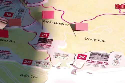 Những tác phẩm đặc biệt khắc họa những vị tướng tài danh
